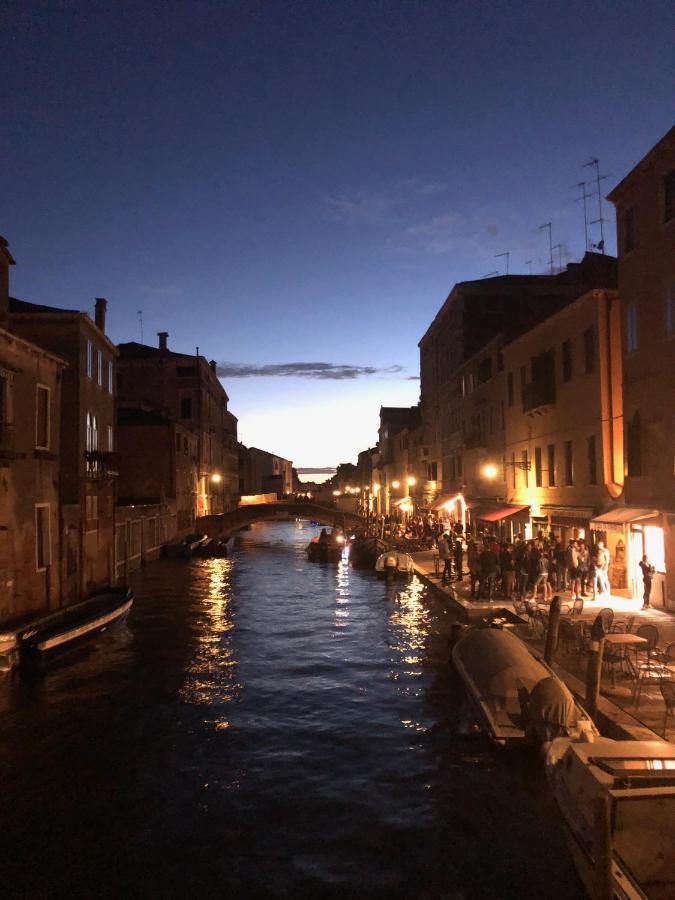 Ca Robberstad Venezia Eksteriør bilde