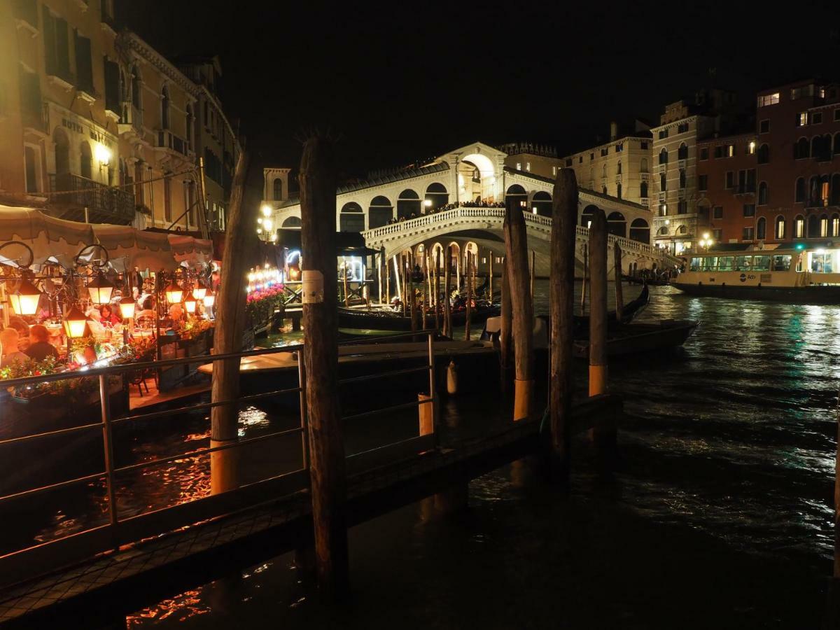 Ca Robberstad Venezia Eksteriør bilde