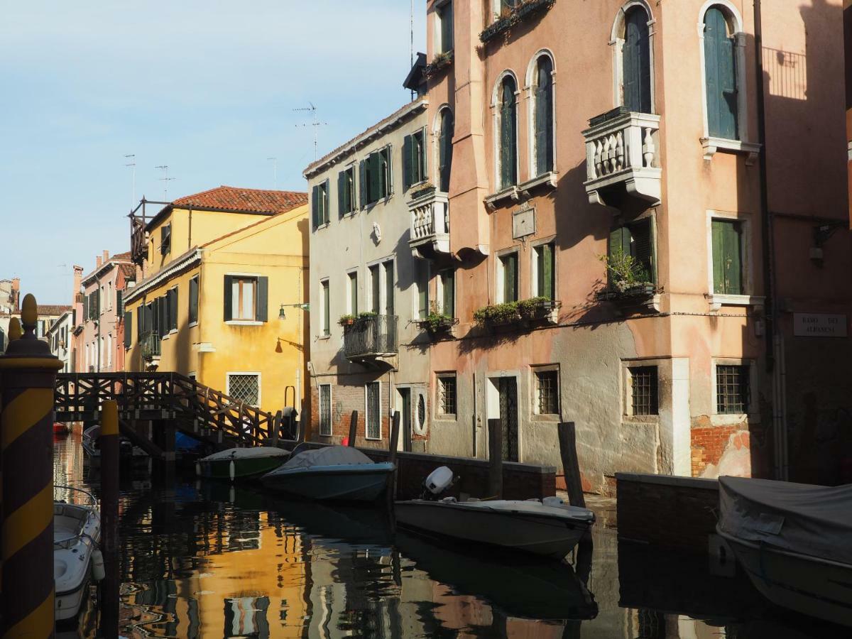 Ca Robberstad Venezia Eksteriør bilde