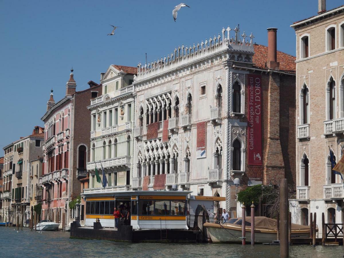 Ca Robberstad Venezia Eksteriør bilde
