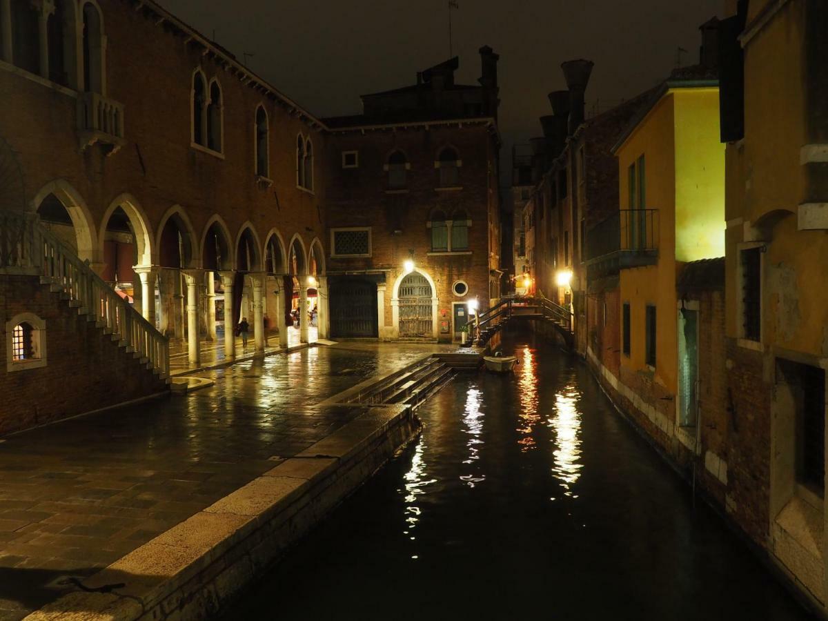 Ca Robberstad Venezia Eksteriør bilde
