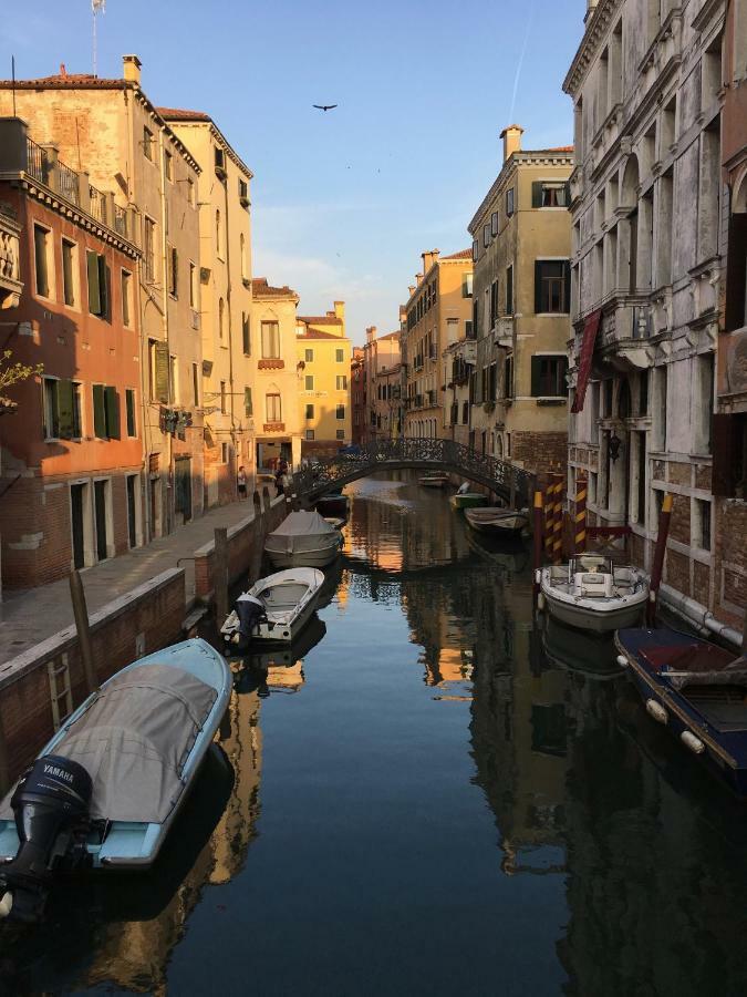 Ca Robberstad Venezia Eksteriør bilde