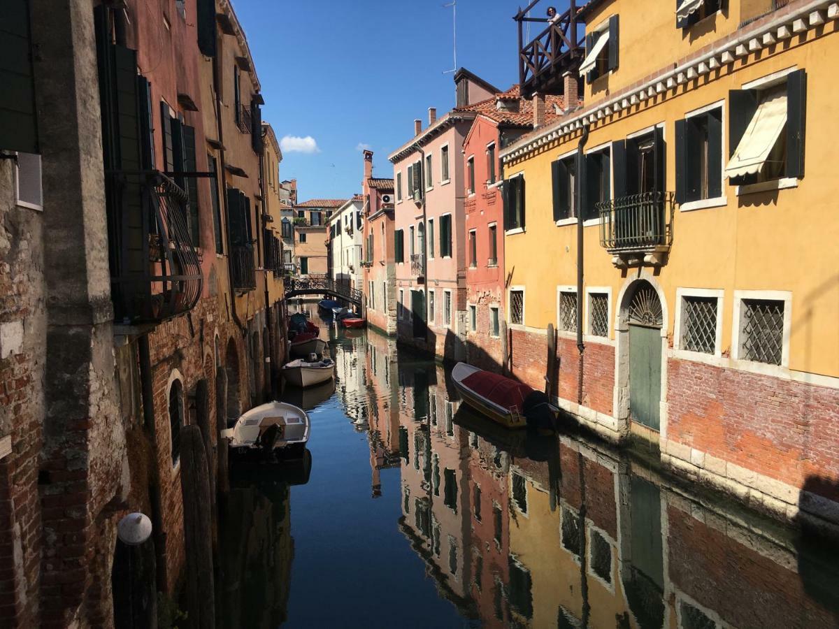 Ca Robberstad Venezia Eksteriør bilde