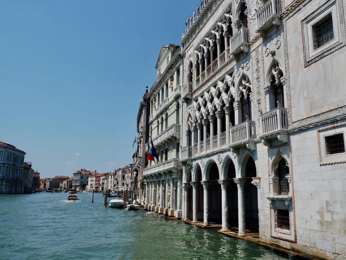 Ca Robberstad Venezia Eksteriør bilde