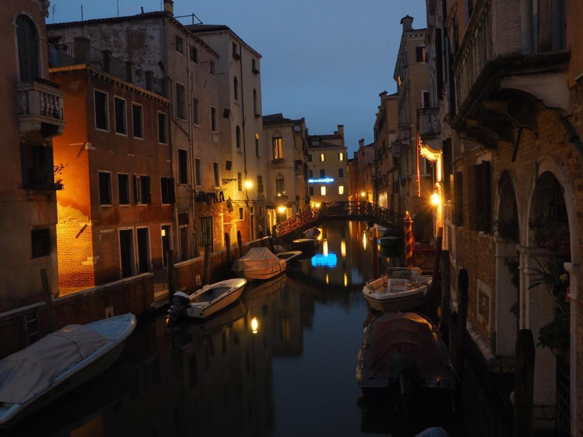 Ca Robberstad Venezia Eksteriør bilde